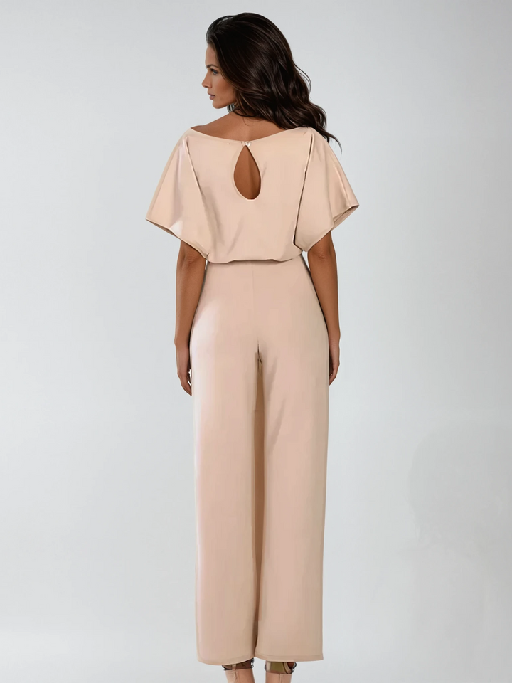 Seraphina™ | Flattering Elegance Jumpsuit