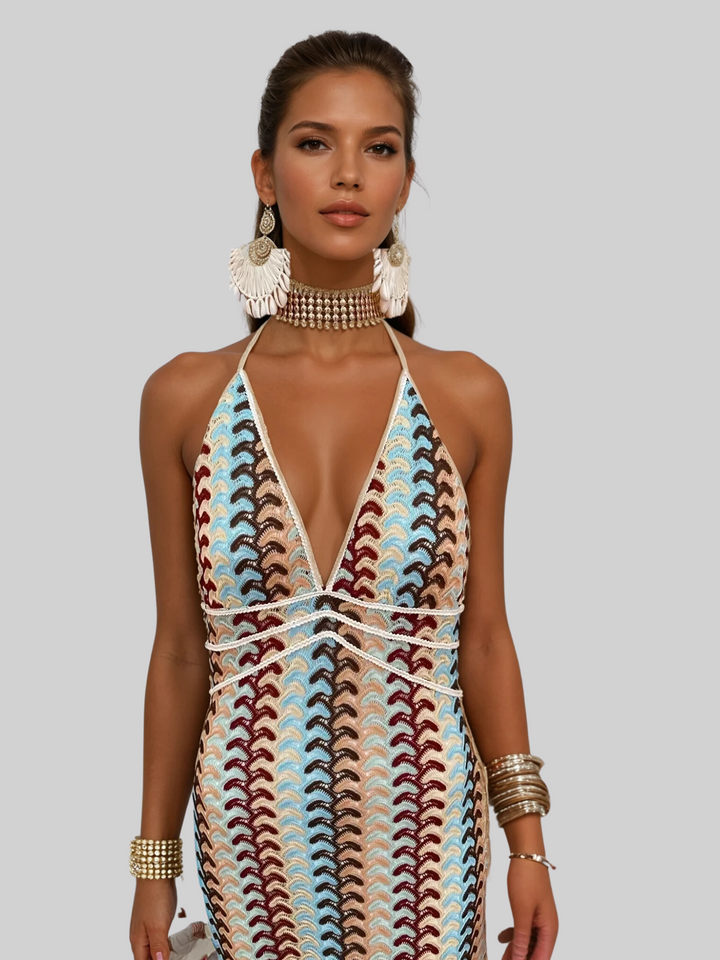 Amaya | Flowing Summer Dress