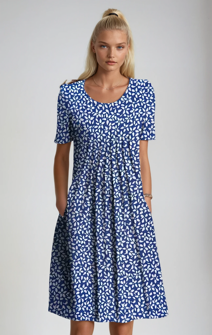 Sophia | Timeless Midi Dress