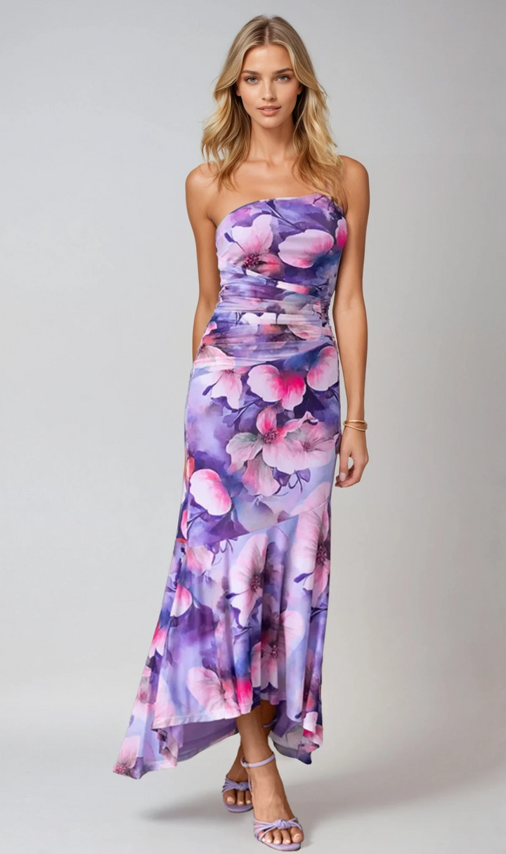 Andara | Elegant Maxi Dress