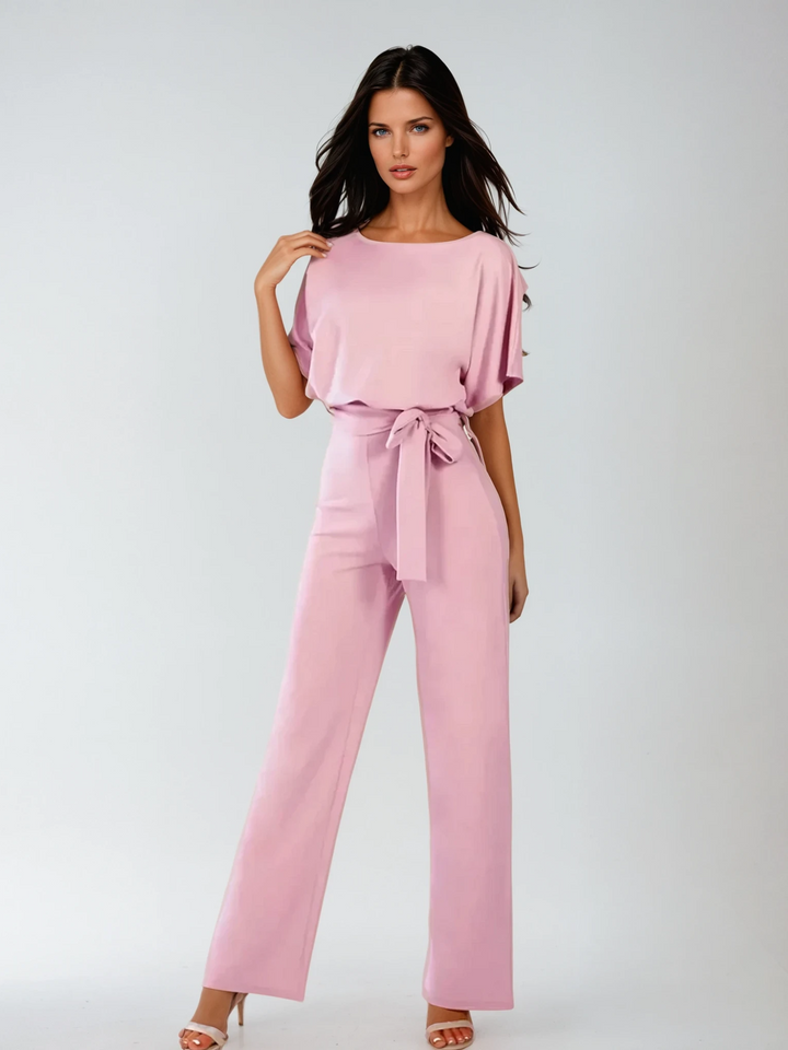 Seraphina™ | Flattering Elegance Jumpsuit