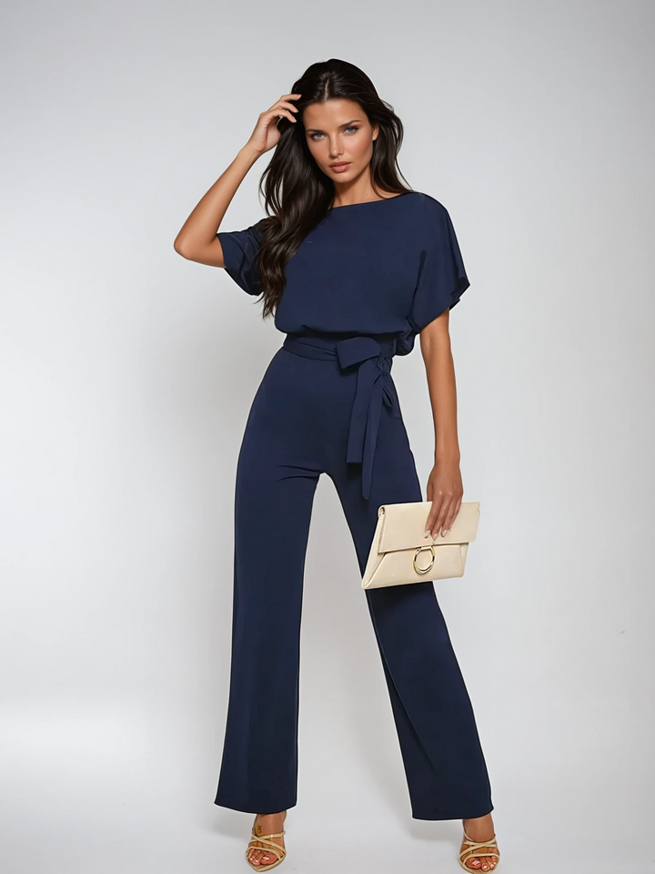 Seraphina™ | Flattering Elegance Jumpsuit