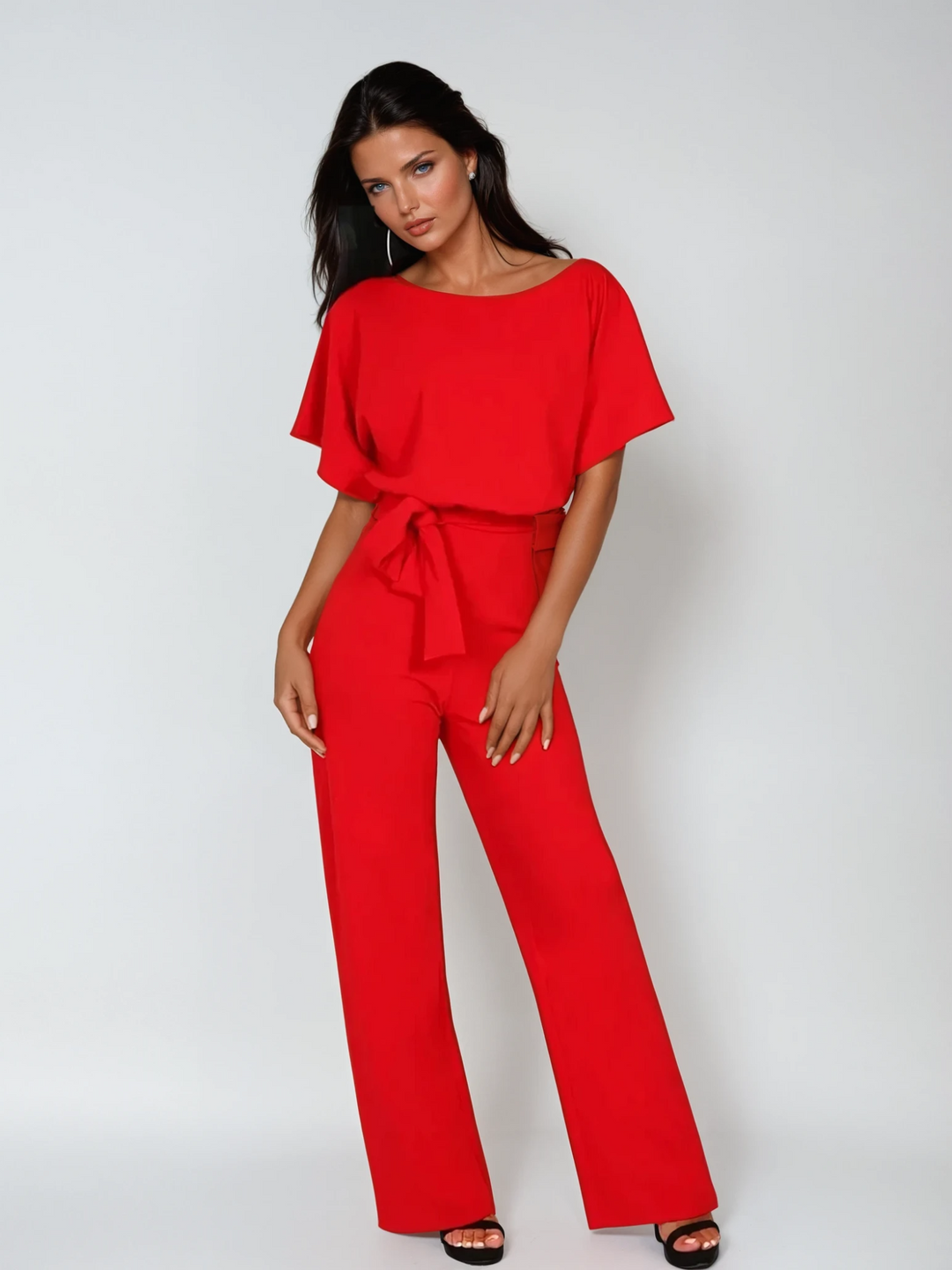 Seraphina™ | Flattering Elegance Jumpsuit