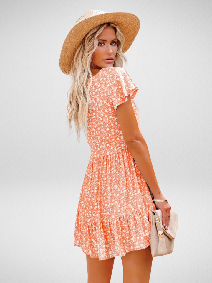 Celeste™ | Flowy Summer Dress