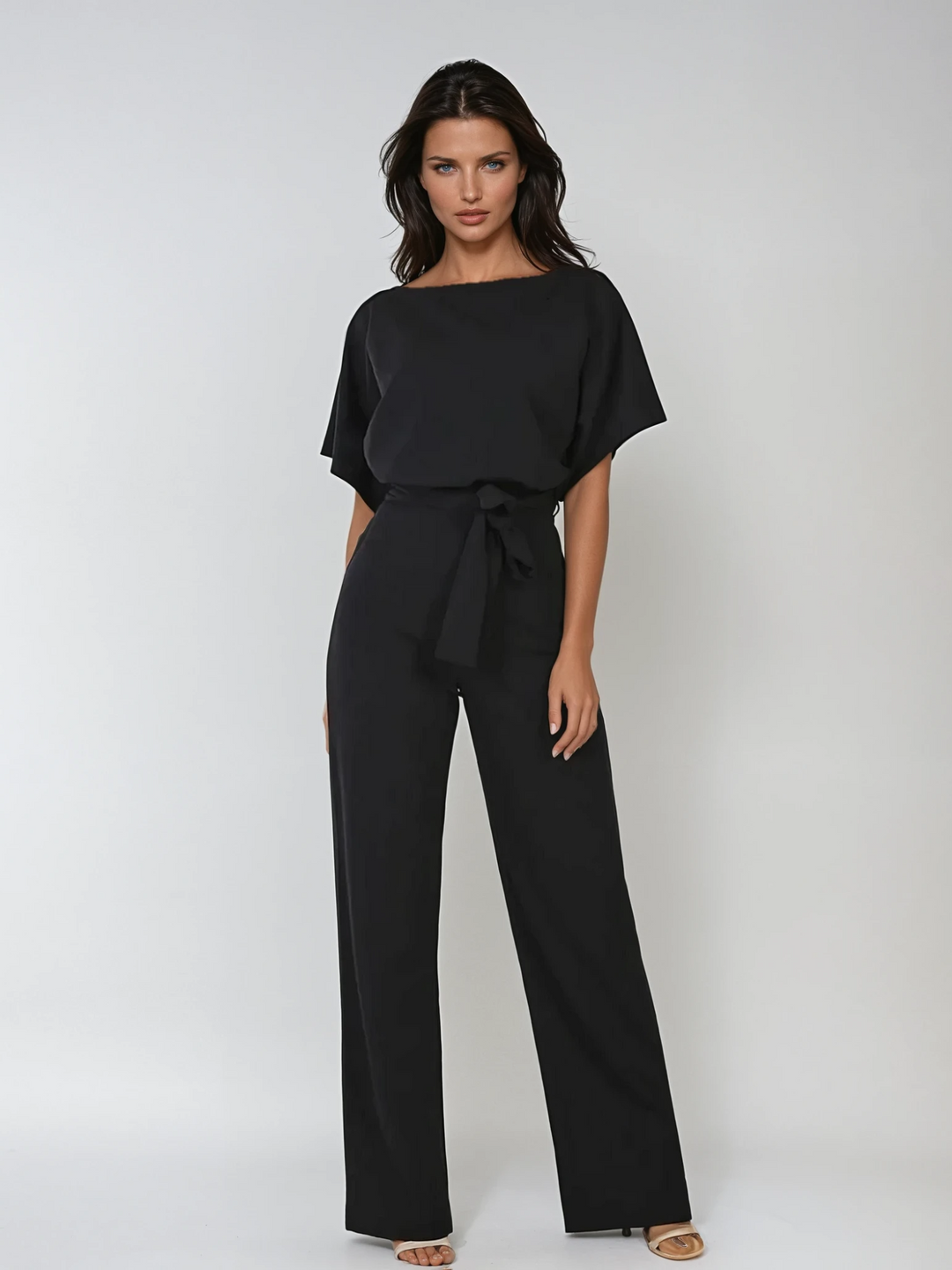 Seraphina™ | Flattering Elegance Jumpsuit