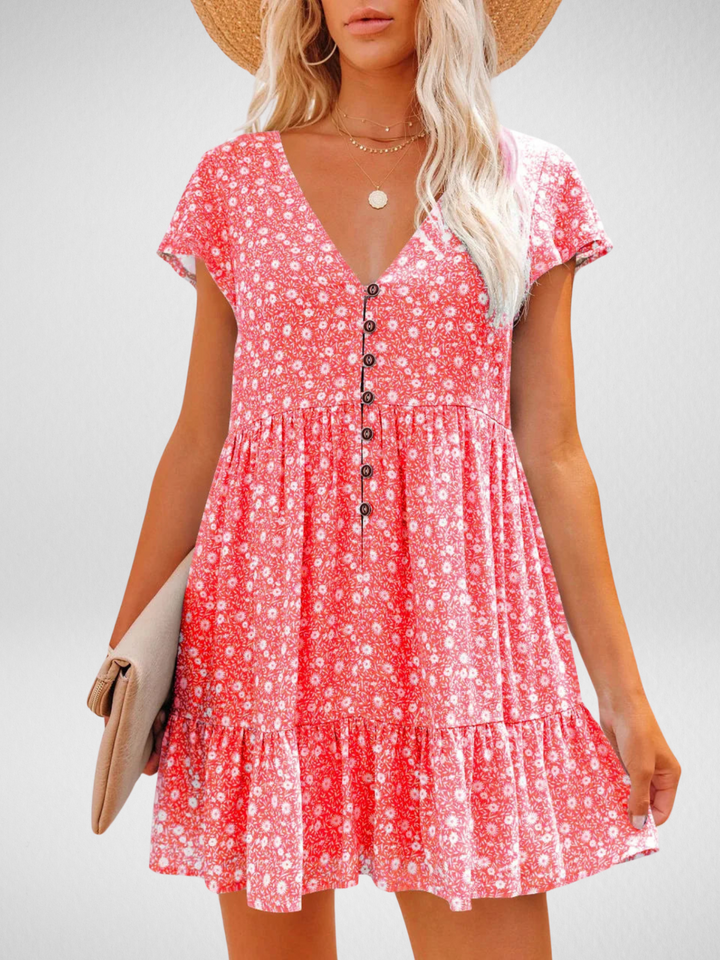 Celeste™ | Flowy Summer Dress