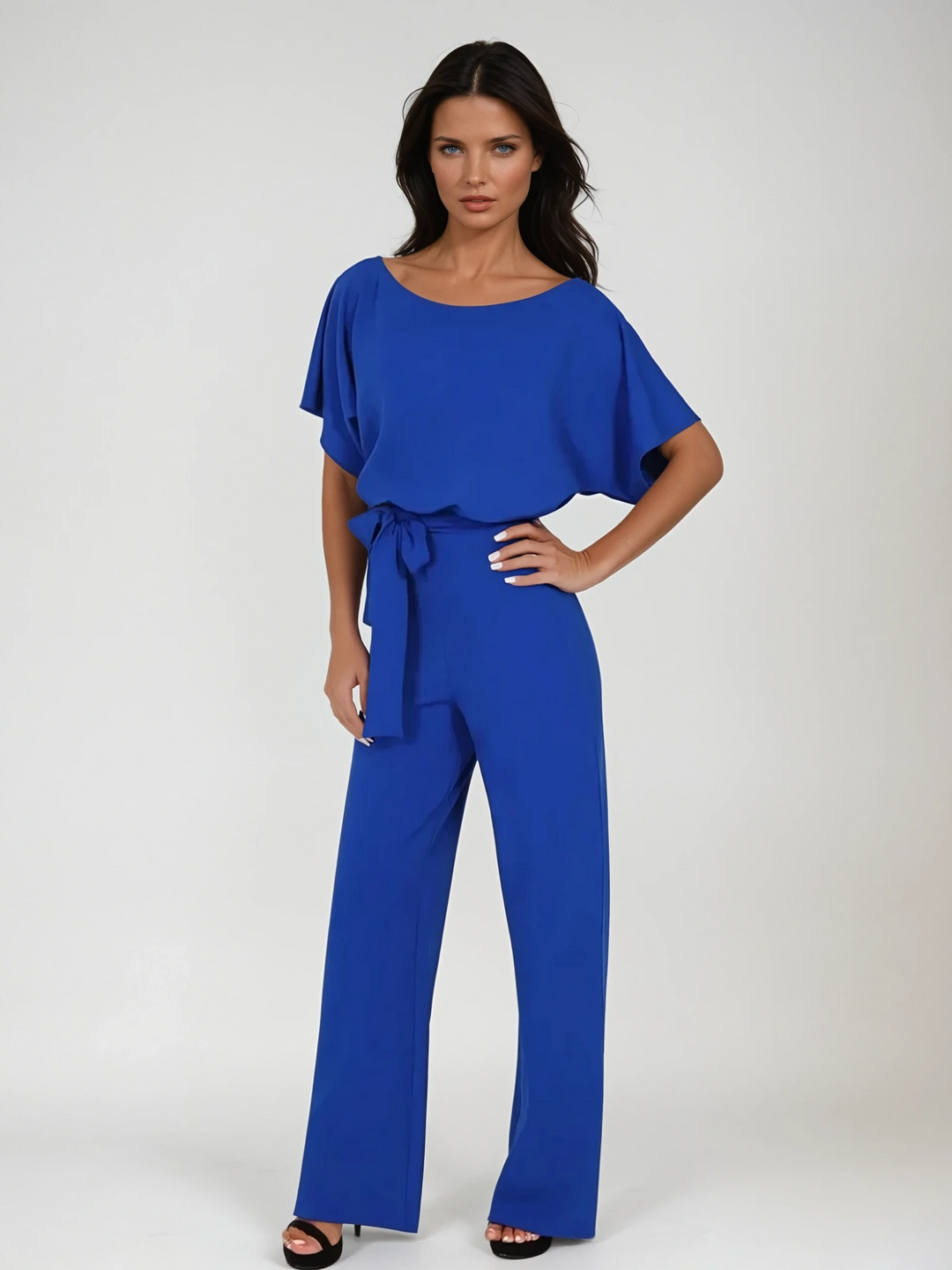 Seraphina™ | Flattering Elegance Jumpsuit