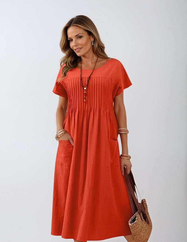 Clara Relaxed Fit Dress 1