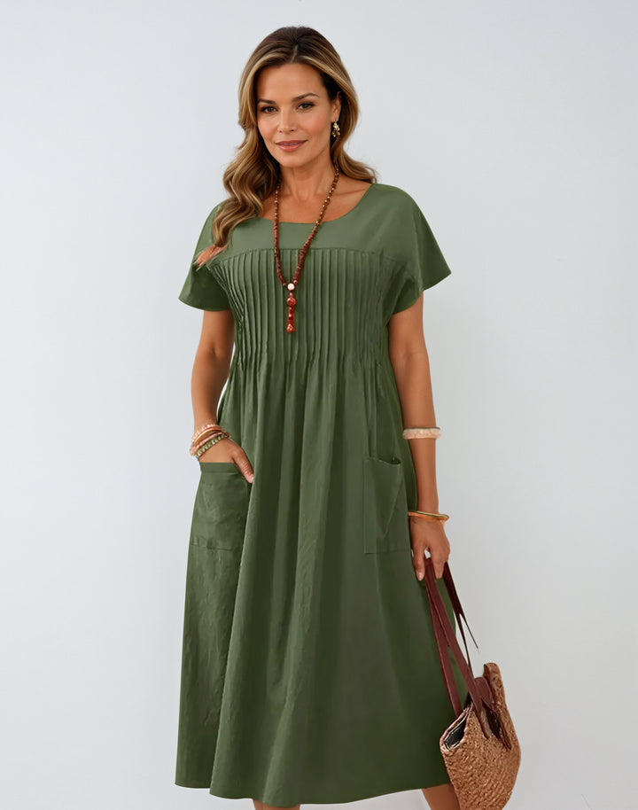 Clara Relaxed Fit Dress 2