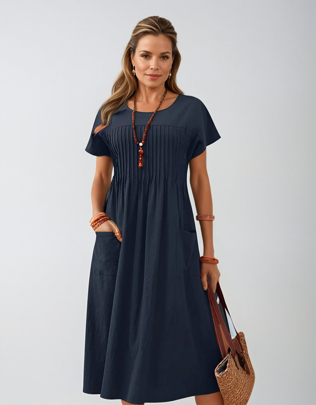 Clara Relaxed Fit Dress 3